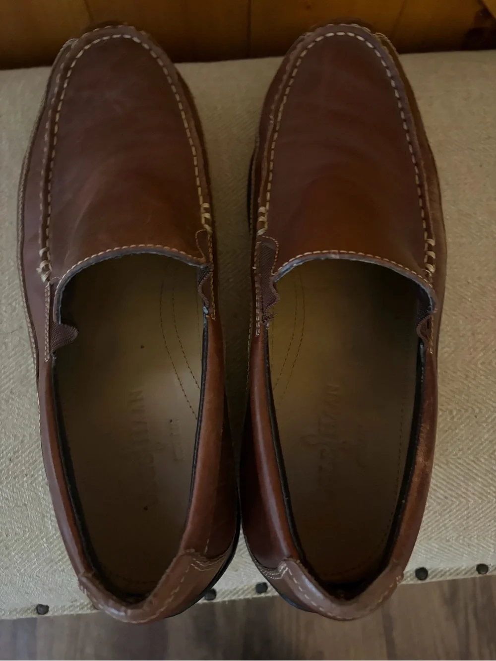 Cole Haan Men's Tucker Venetian Slip-On Loafer | Size 12M